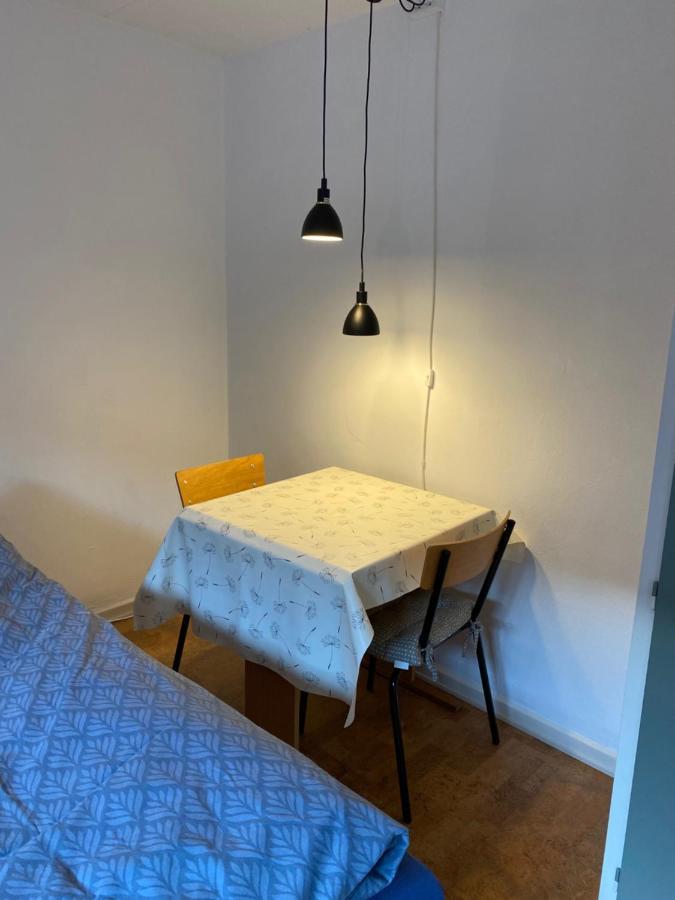 Fasanvej 3 Lille Vaerelse Apartment Middelfart Exterior foto